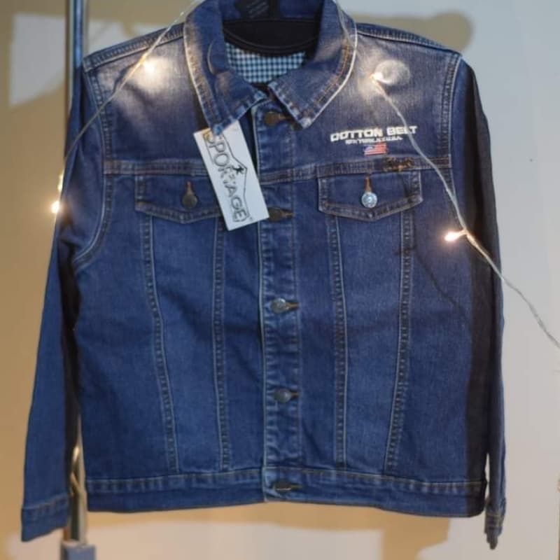 US Fly Denim Jacket
